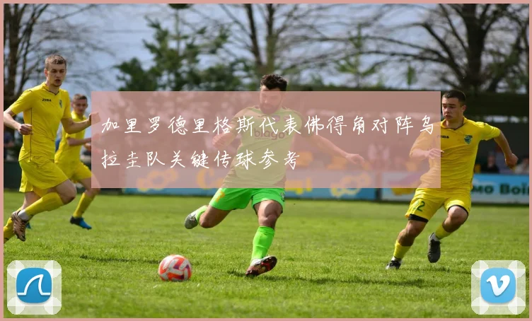加里罗德里格斯代表佛得角对阵乌拉圭队关键传球参考