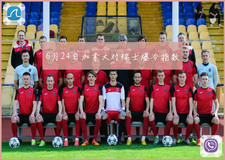 6月24日加拿大对瑞士爆冷指数