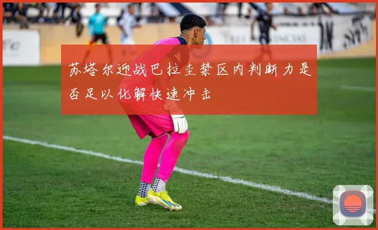 苏塔尔迎战巴拉圭禁区内判断力是否足以化解快速冲击