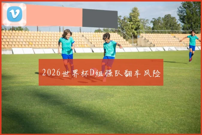 2026世界杯D组强队翻车风险
